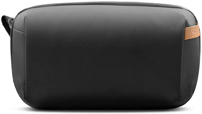 피지테크 여행용 미니 테크파우치 P-CB-093, 블랙, 1개