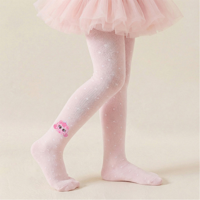 프리미에팜 아동용 캐치 티니핑 프린세스 하츄핑 타이즈 스타킹