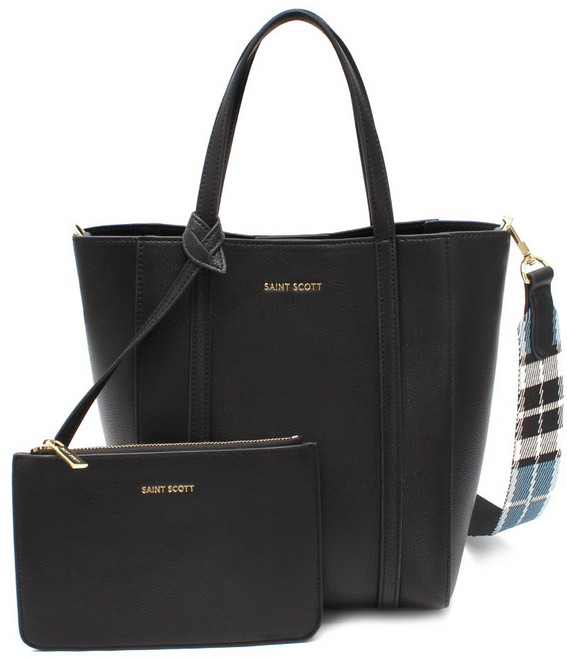 세인트스코트 아리아 MD 쇼퍼백 PBK645