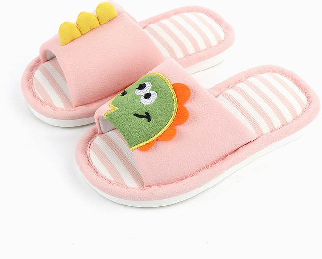 래빗풋 파스텔디노 아동 거실 슬리퍼