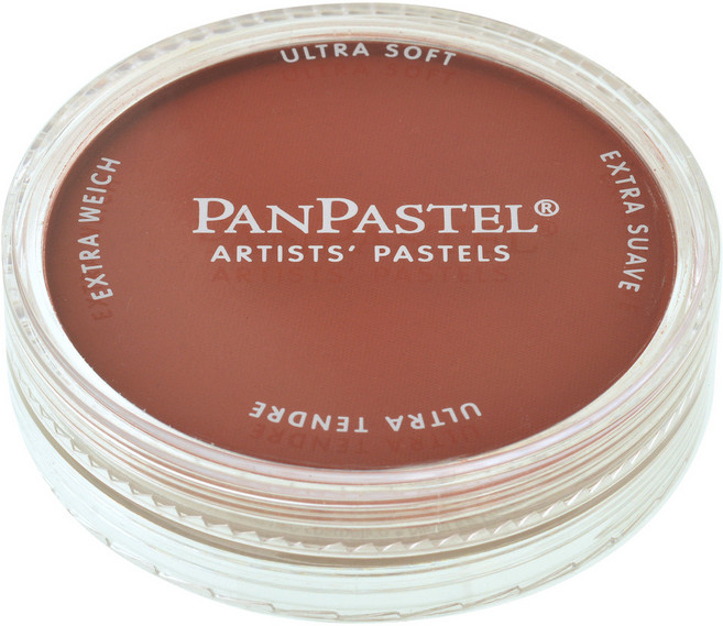 팬파스텔 RED IRON Oxide SHADE 9ml, 1색, 1개