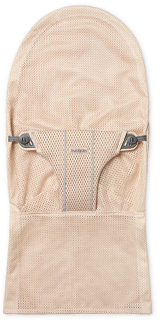 베이비뵨 바운서 메쉬 패브릭 시트, 페어리핑크