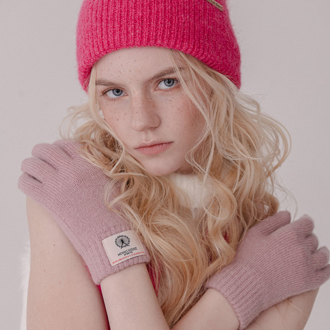 MICHIKOLONDON Miller 女用羊毛手套