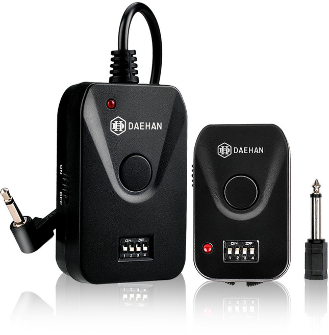 대한 스튜디오 촬영 장비 카메라 무선 동조기, 1개, DH-FW16CH