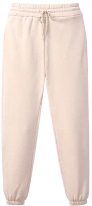 레이먼 남성용 이레인 밴딩 기모 조거팬츠