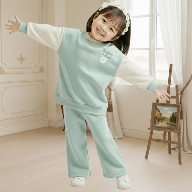 키즈꼬모 아동용 가스파드와리사 웨이팅 세트