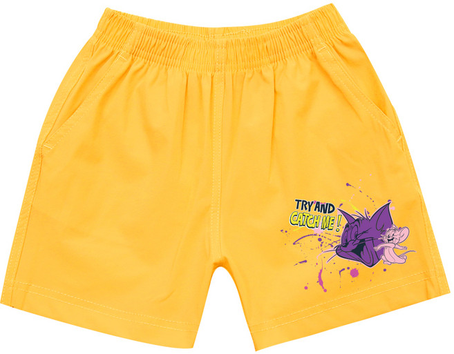 리틀래빗 아동용 T 톰과제리 비치 반바지