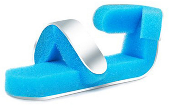 리치덕 손가락 고정 보호대 핑거가드, 1개