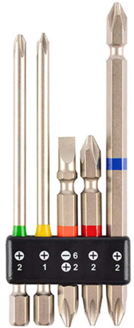 썬키 콤비네이션 비트 5종 세트 SCB-5S, 1세트