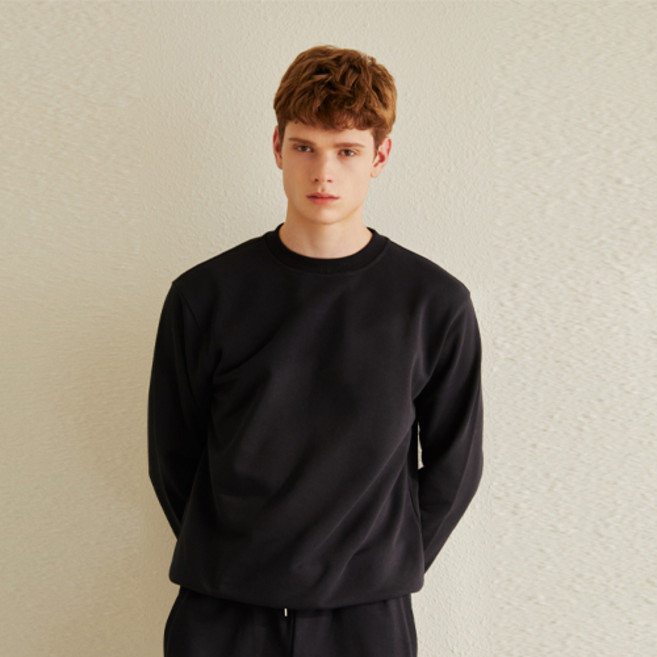 Maestro Tomorrow 一英里圓形運動衫 MATS2B957