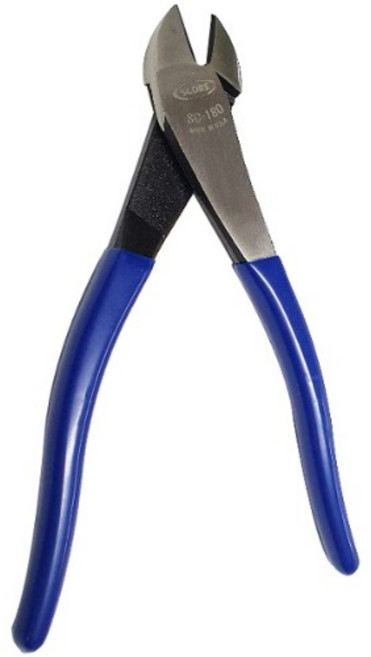 SCORE 타바타툴 강선용 사이드커팅 니퍼 SC-180, 1개