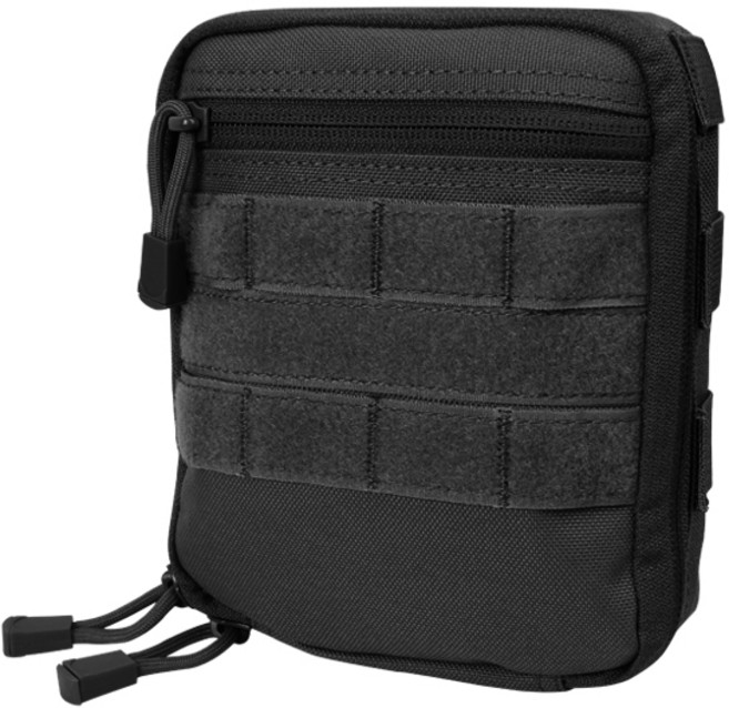 파이커택티컬 사이드킥 파우치 블랙