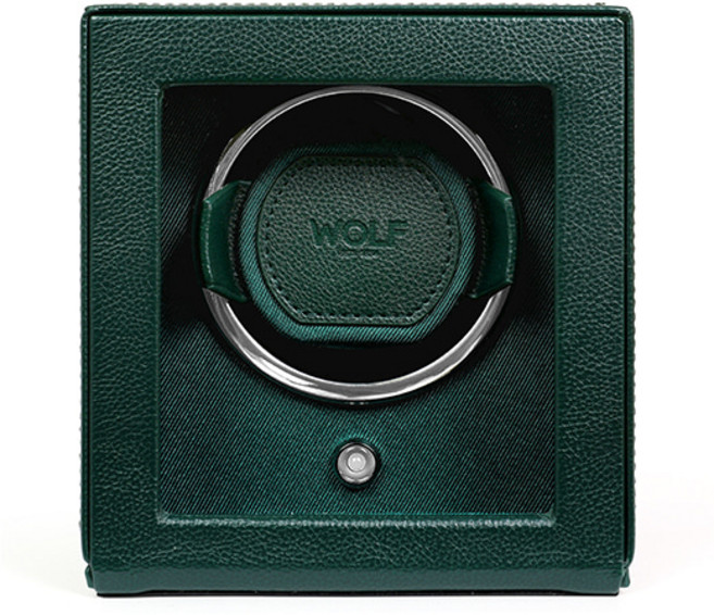 울프 461141 큐브 1구 공용 워치와인더