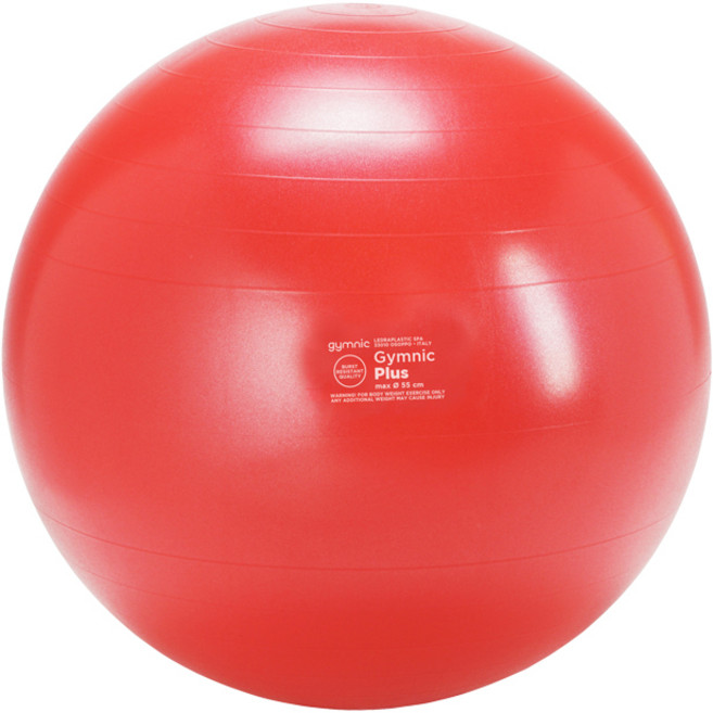 짐닉 플러스 짐볼, 레드