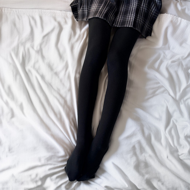 깨비다 기모 유발 스타킹 2p