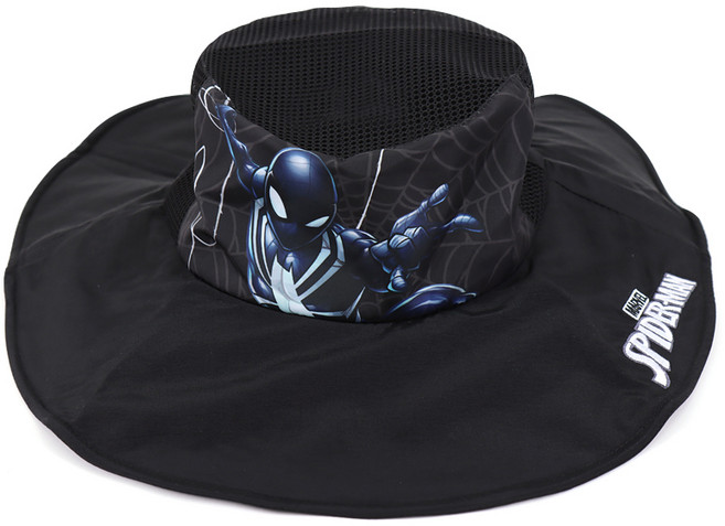 Marvel 兒童蜘蛛人露營帽