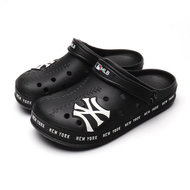 MLB 아동용 NY양키스 뉴트로 샌들