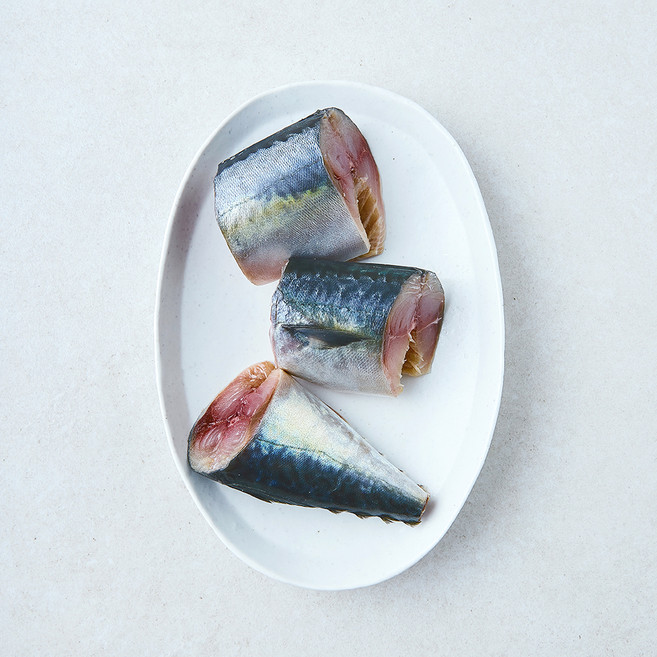 생물 고등어 조림용 (냉장), 1개, 300g