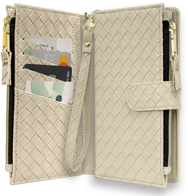 하이온 가더아티 Z 다이어리 지갑 휴대폰 케이스