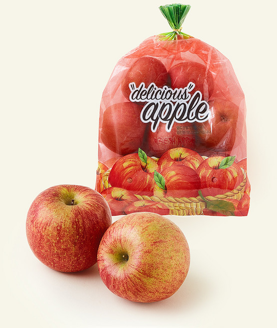 문경농협 당도선별 아삭사과 소과 6~8입, 1개, 1.3kg