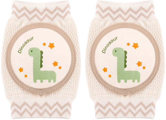 요미락 유아 무릎 보호대, 다이노, 1세트