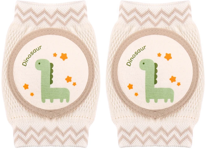 요미락 유아 무릎 보호대, 다이노, 1세트 - 쿠팡