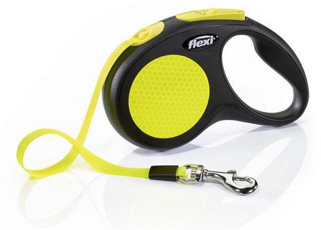플렉시 뉴클래식 네온 테이프 3m 반려동물 자동줄, 혼합색상, 1개