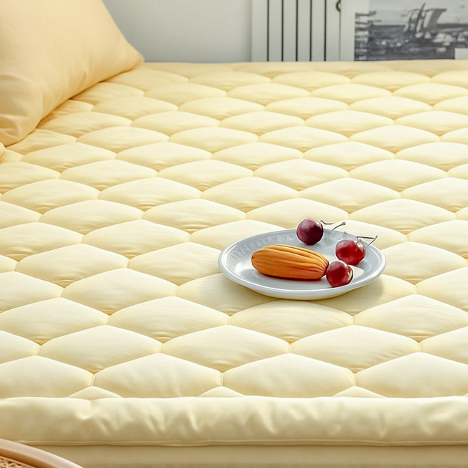 허그미 국내 제조 15온스 볼륨패드, 옐로우