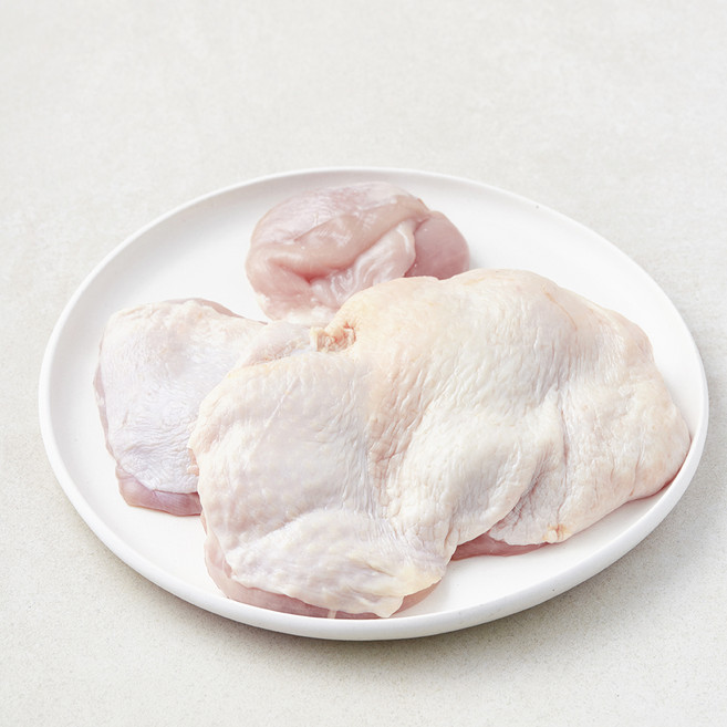 염지 닭정육 (냉장), 1개, 500g