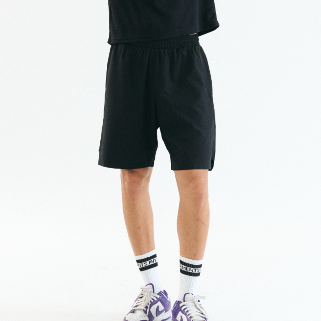 써머텍트 플렉서 스포츠 쇼츠 4부 반바지