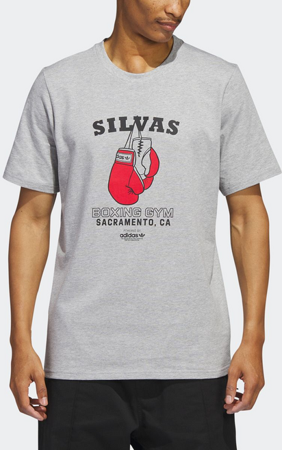 아디다스 Miles'Business 반팔 티셔츠 HS3042