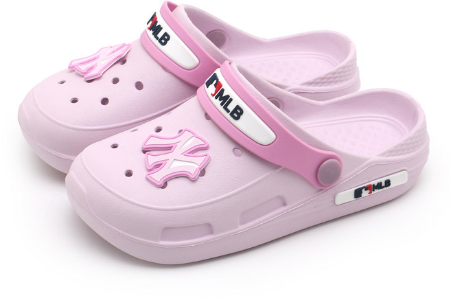 MLB 아동용 뉴욕 양키스 코지 샌들