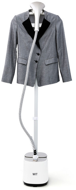 Wit 立式蒸氣掛燙機, 白色, WIT-SI1300W