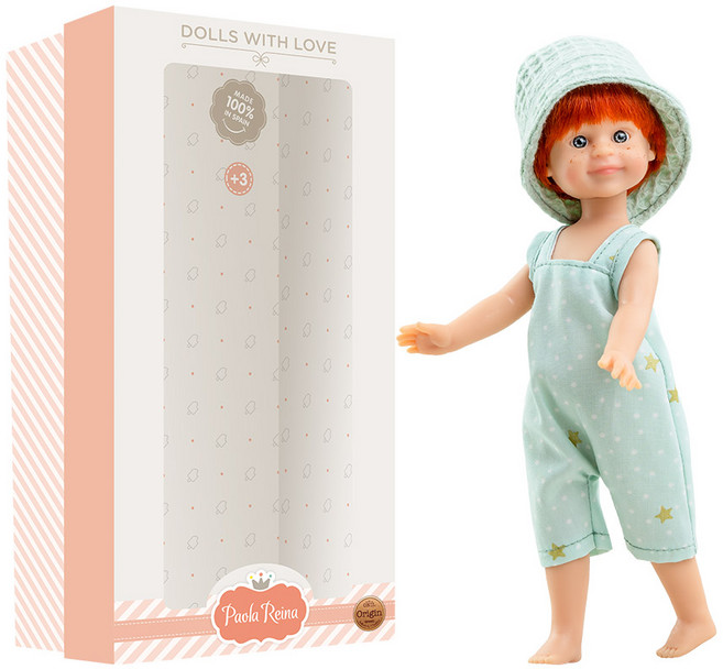 파올라레이나 02111 마론 21cm 인형, 다비드, 1개