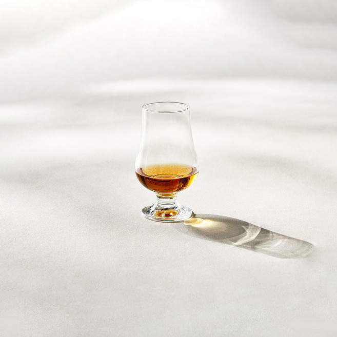 도요사사키 토요사사키 위스키 테이스팅 글라스 190ml, 1개