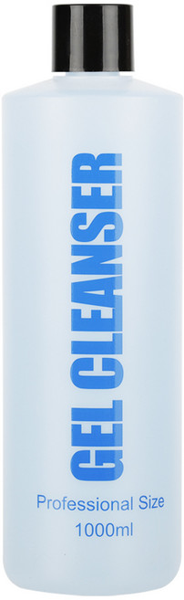 젤네일 매니큐어 젤클렌저, 1L, 1개