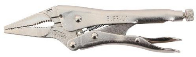 세신버팔로 롱노우즈락킹플라이어 SB-6LN 104-0281, 1개