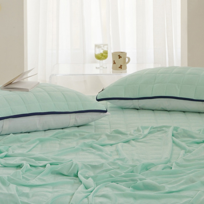 누비지오 홑이불 세트