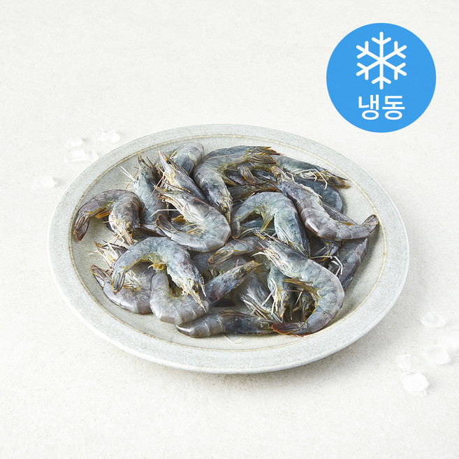 페루산 흰다리새우 (냉동), 1개, 2kg(60/70)
