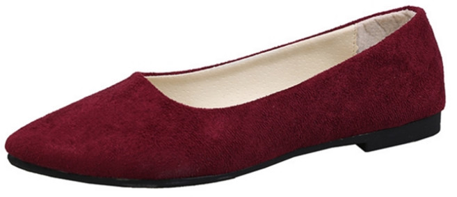 스타 기본 스틸레토 12가지 컬러 단화