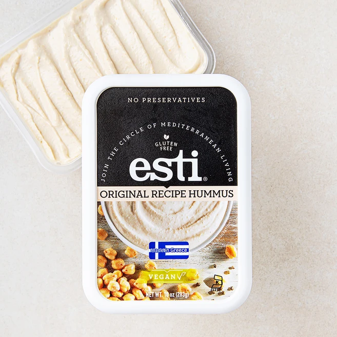 에스티 오리지널 후무스, 283g, 1개 - 쿠팡