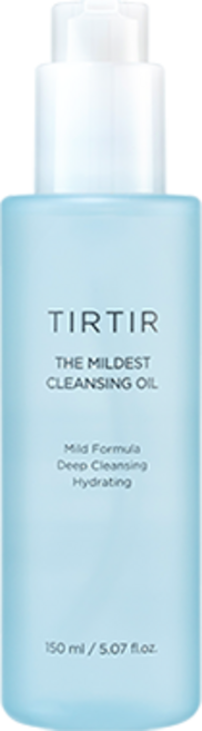 티르티르 더 마일디스트 클렌징 오일, 150ml, 1개