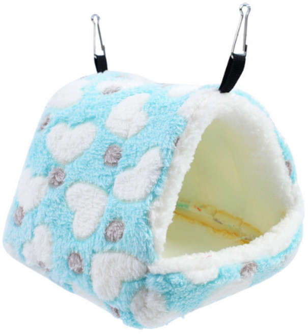 블럭마트 소동물 은신처 특대형, TYPE1, 1개