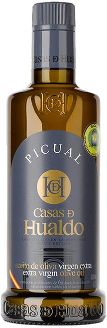 까사스디후알도 피쿠알 엑스트라 버진 올리브오일, 500ml, 1개 - 쿠팡