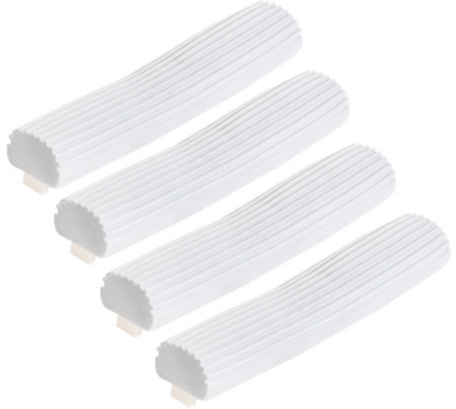 오션웰리빙 올인원 매직 펄프청소기 펄프 리필, 4개