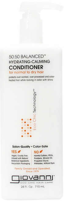 지오바니 50:50 발란스 컨디셔너, 710ml, 1개