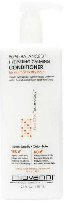 지오바니 50:50 발란스 컨디셔너, 710ml, 1개 - 쿠팡