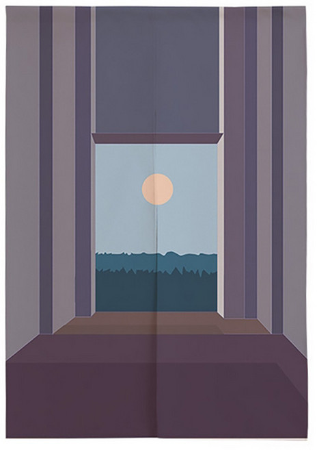 마켓A 썬앤문 파티션 커튼