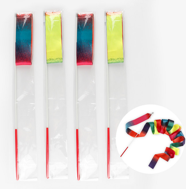 유니아트 리듬체조 레인보우, 4개