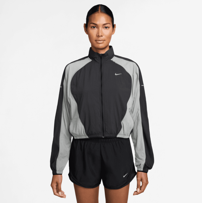 NIKE 耐吉 女款 Swift Repel UV 慢跑外套